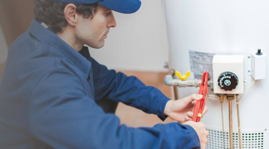 Professional Tankless Water Heater Installation in Clarendon, TX